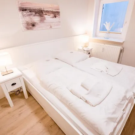 Haus Norderstrasse 61 Whg 6 * Westerland